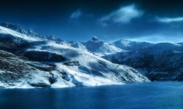 can global warming really stop an ice age?