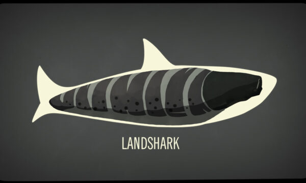 a look at monstrous wildlife, graboid edition