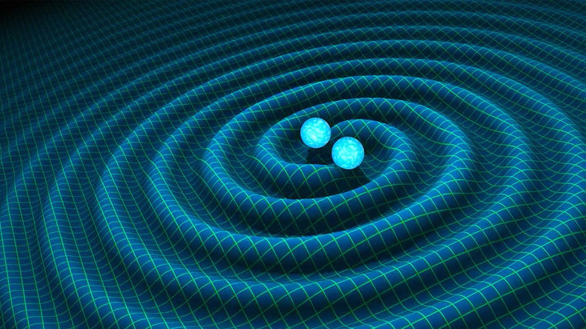 gravitational waves