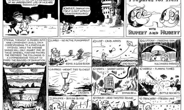 preparing for hell the pseudo-scientific way