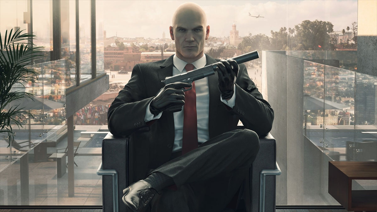 hitman