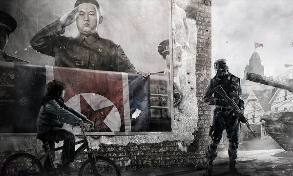 the uncertain future of a gloomy prison nation