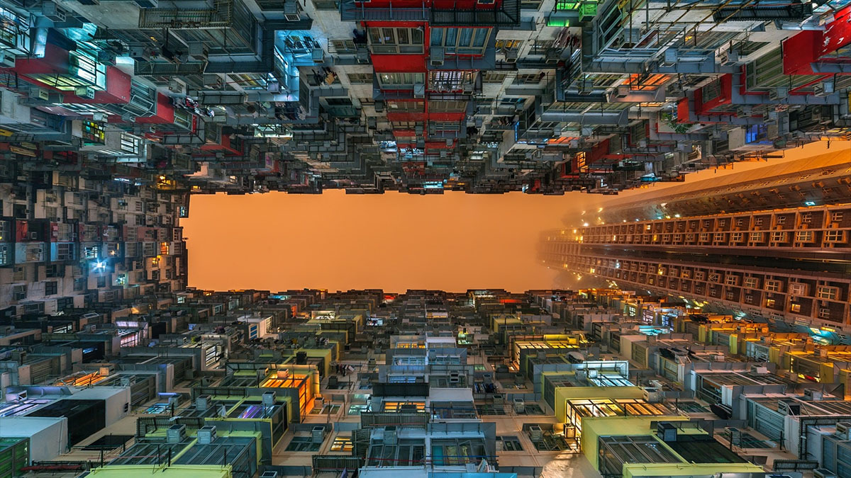 hong kong apartments