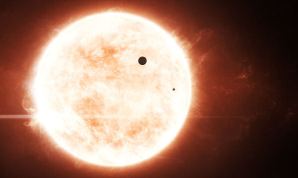 todays forecast: solar wind and 4,000F