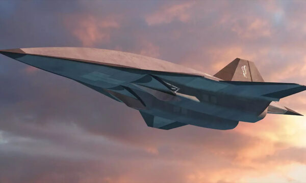 the hypersonic wonder that couldve been