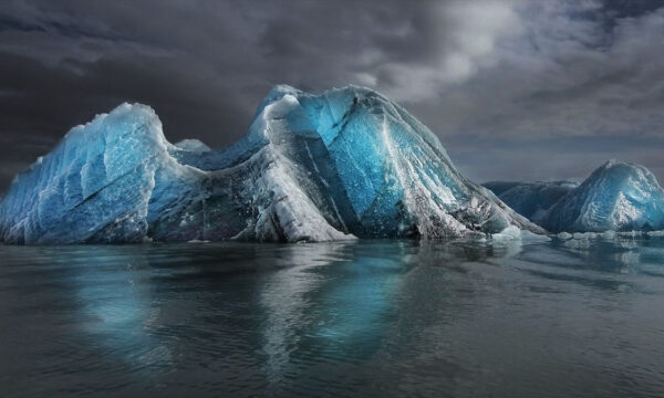 antarctic ice shows us a glimpse of what may lie beyond the standard model