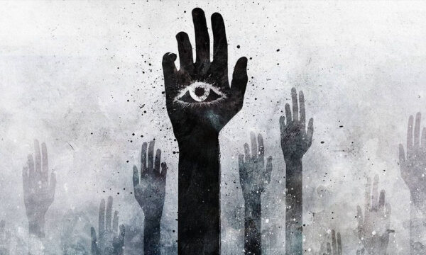 weird things joins the new world order