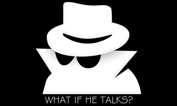 just because it’s top secret…