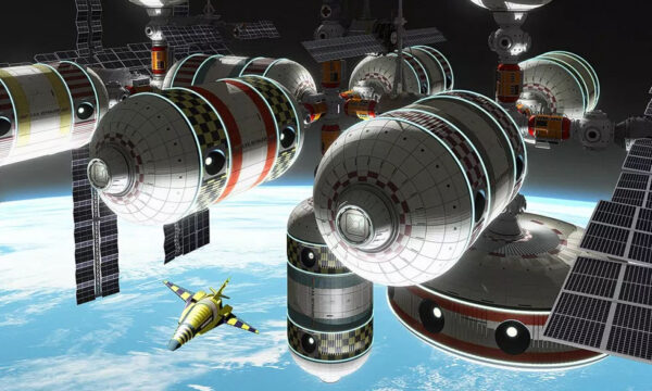 playing politics with the future of space travel