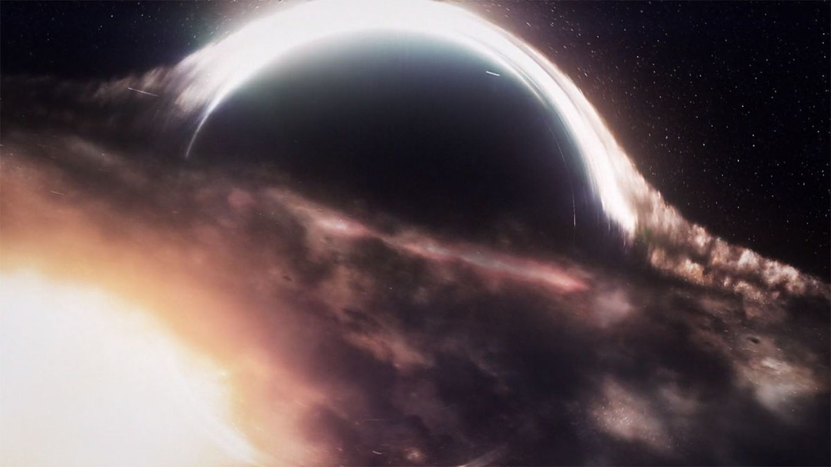 what interstellar's black hole can teach us about science ...