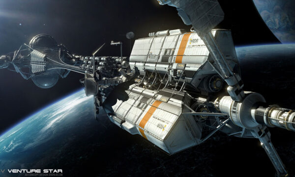 two grams of your finest antimatter please…