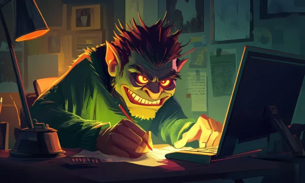 engagement through enragement: how and why trolls took over social media