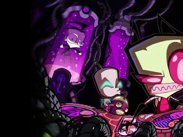 the invader zim syndrome