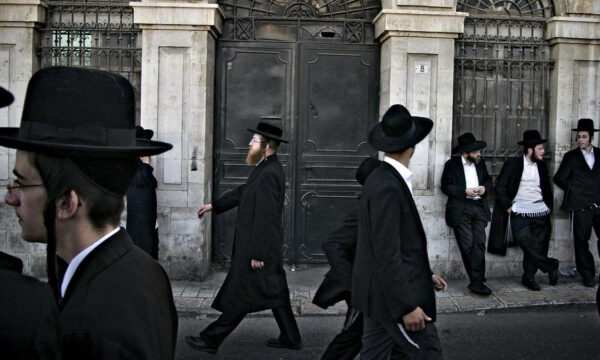 defiling the memory of the holocaust in israel