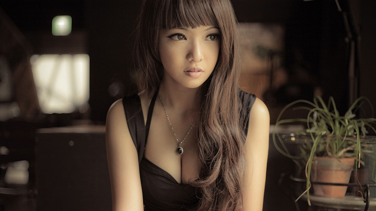 japanese model