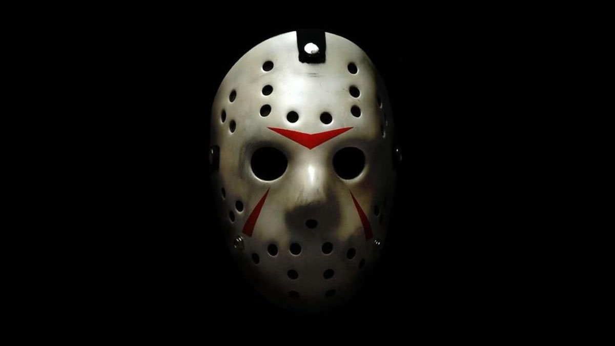 jason hockey mask