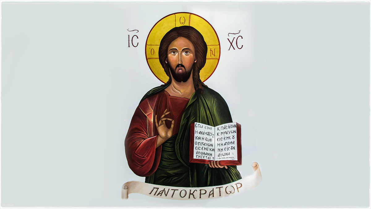 jesus iconography