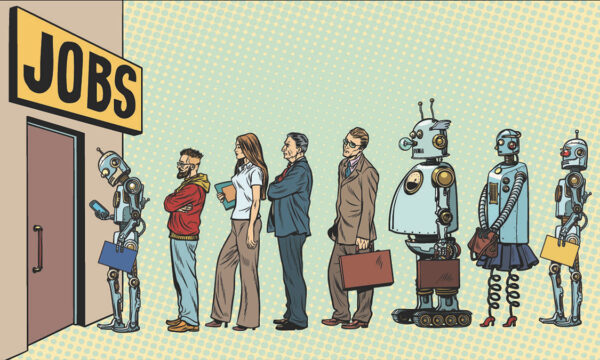 actually, no, chatbots aren’t taking your job