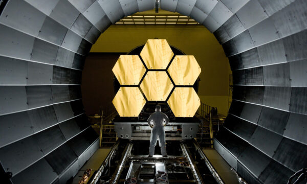 jwst: gambling with the future of space science