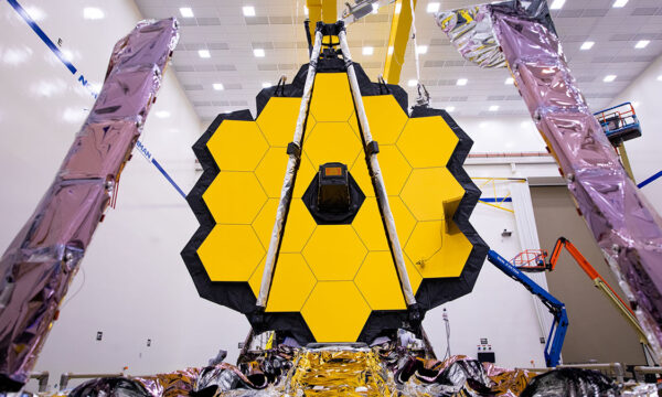 conspiracy theorists go after the james webb space telescope