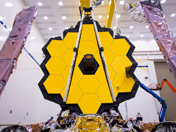 conspiracy theorists go after the james webb space telescope