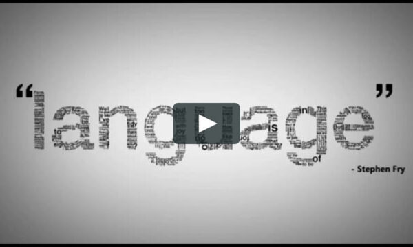 grammar pedants, language, and stephen fry