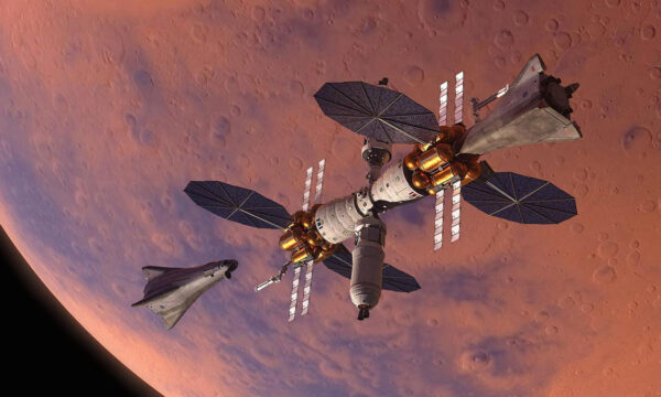 politicians rush to undermine the future of space exploration