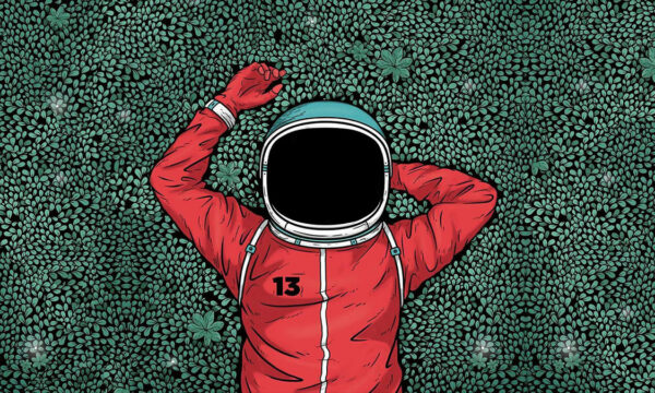 and after fifty years of human spaceflight…