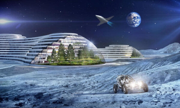 why lunar cities are still science fiction