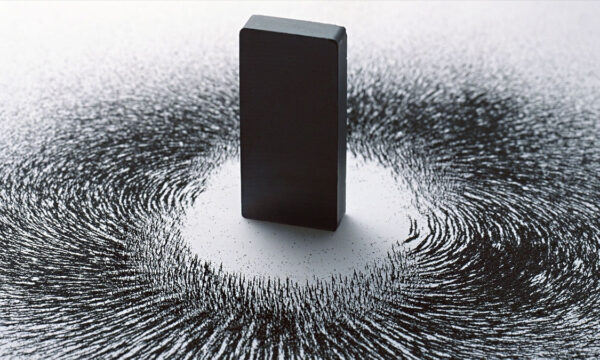 to boost data density, chill and apply magnetism