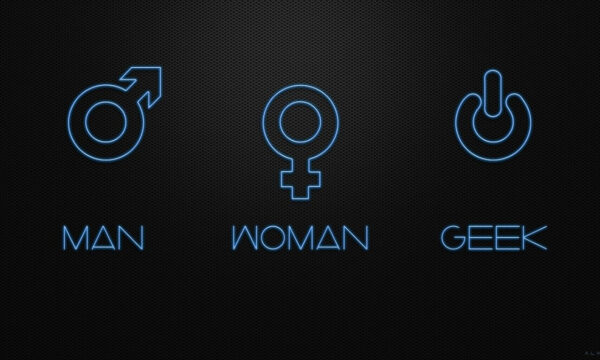 to err is human, to suffer is nerd?