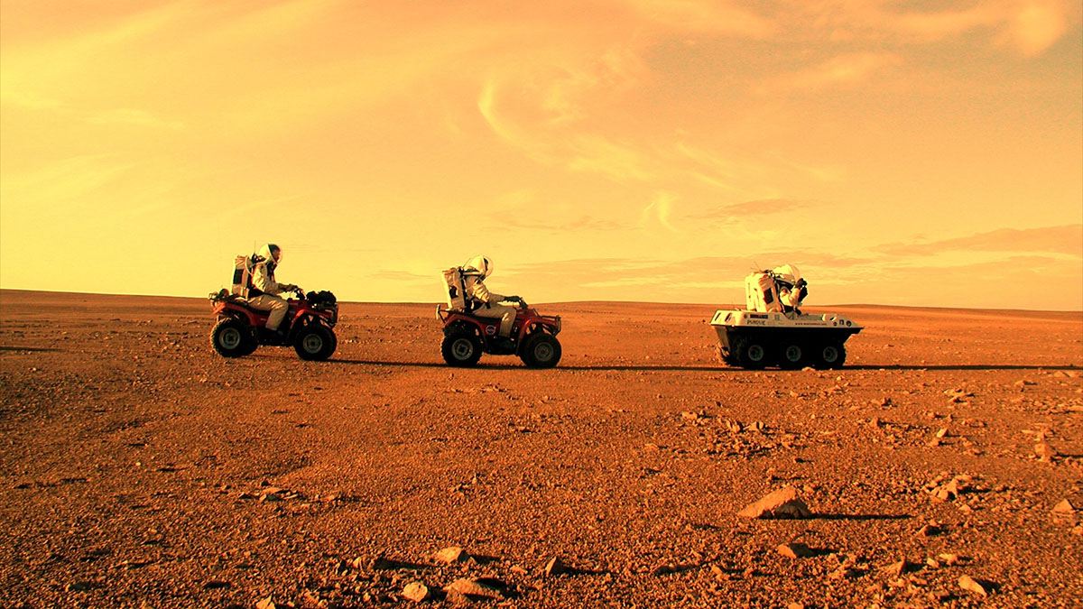 martian buggies