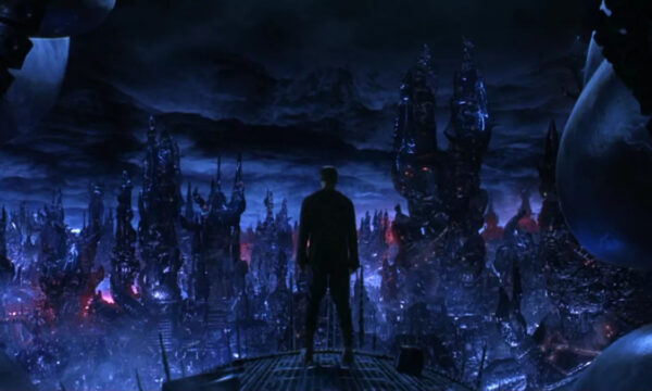 ok, who unplugged the matrix?