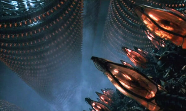 when the singularity feels like the matrix…