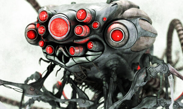 welcome to your cyberpunk dystopia