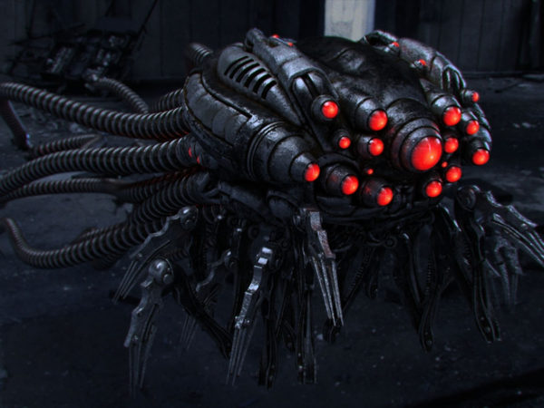 dissecting the sentient robots of modern sci-fi