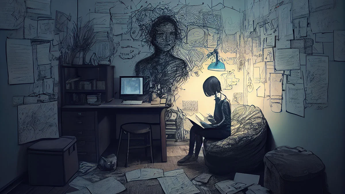 mental health crisis