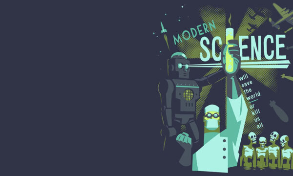 the amazing, gyrating theory of everything