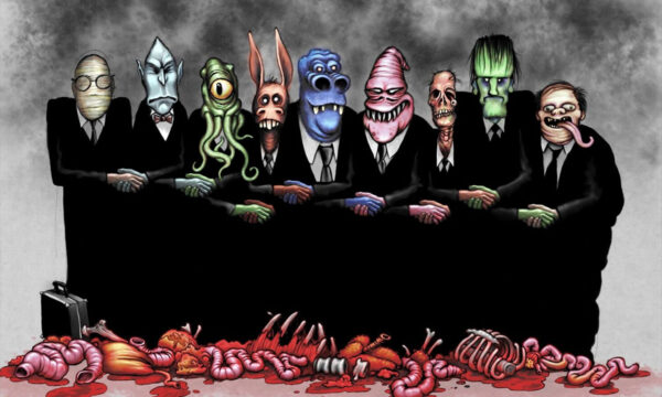 when quacks resort to legal intimidation