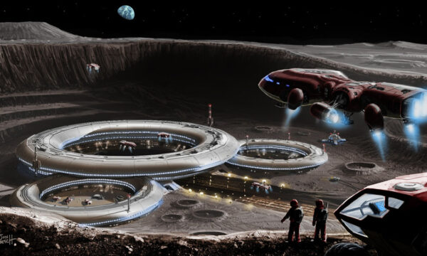 of alien dust and electrostatics