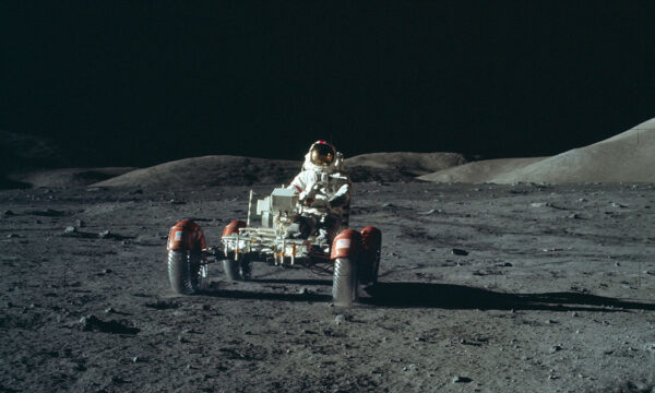 nasa needs a smile today