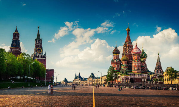 holidays, russian style