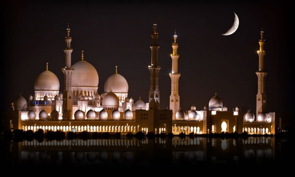 when in saudi arabia, just don’t act human