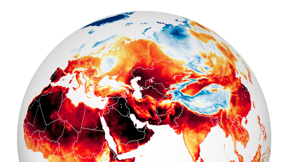 nasa geos eurasia heatmap