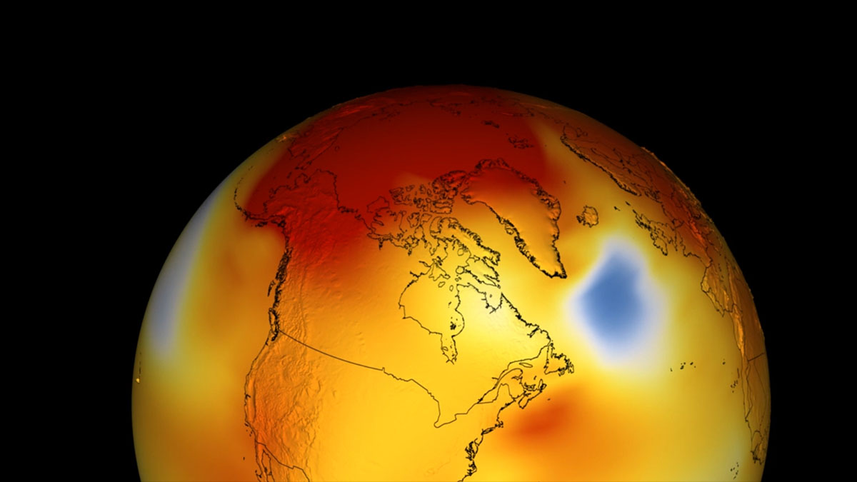 nasa gistemp map