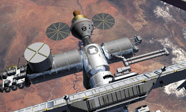 constellation tries to rise from the grave