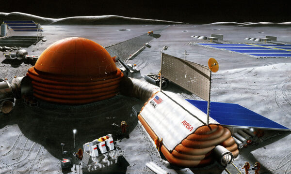 nasa vs. the bureaucrats