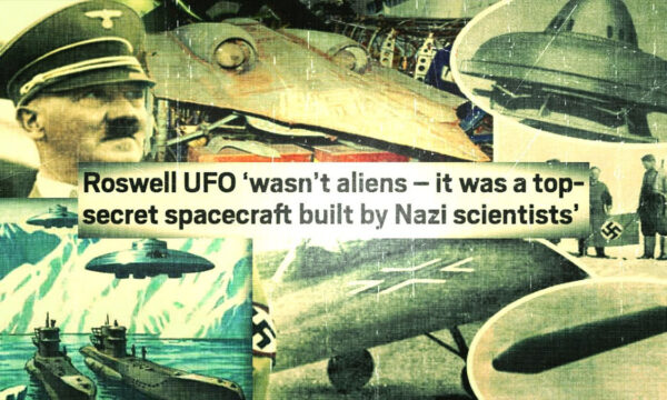why we still don’t have any proof that ufos are alien spacecraft, and why no one will care