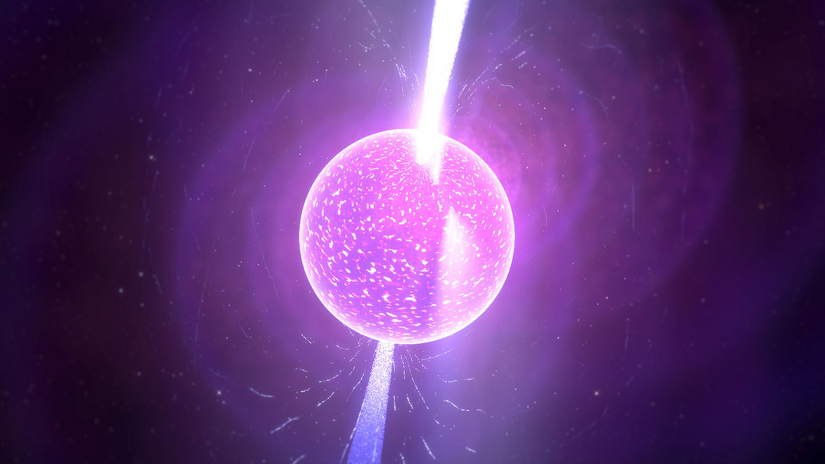 neutron star