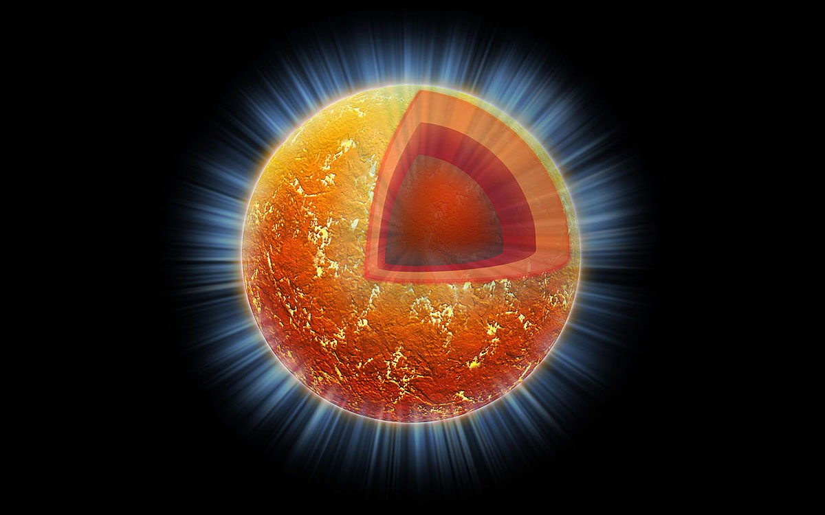neutron star innards